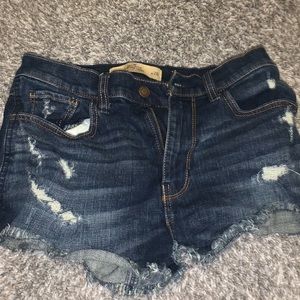 Hollister shorts